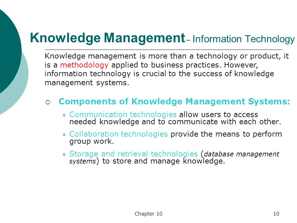 Managing communication knowledge and information edexcel